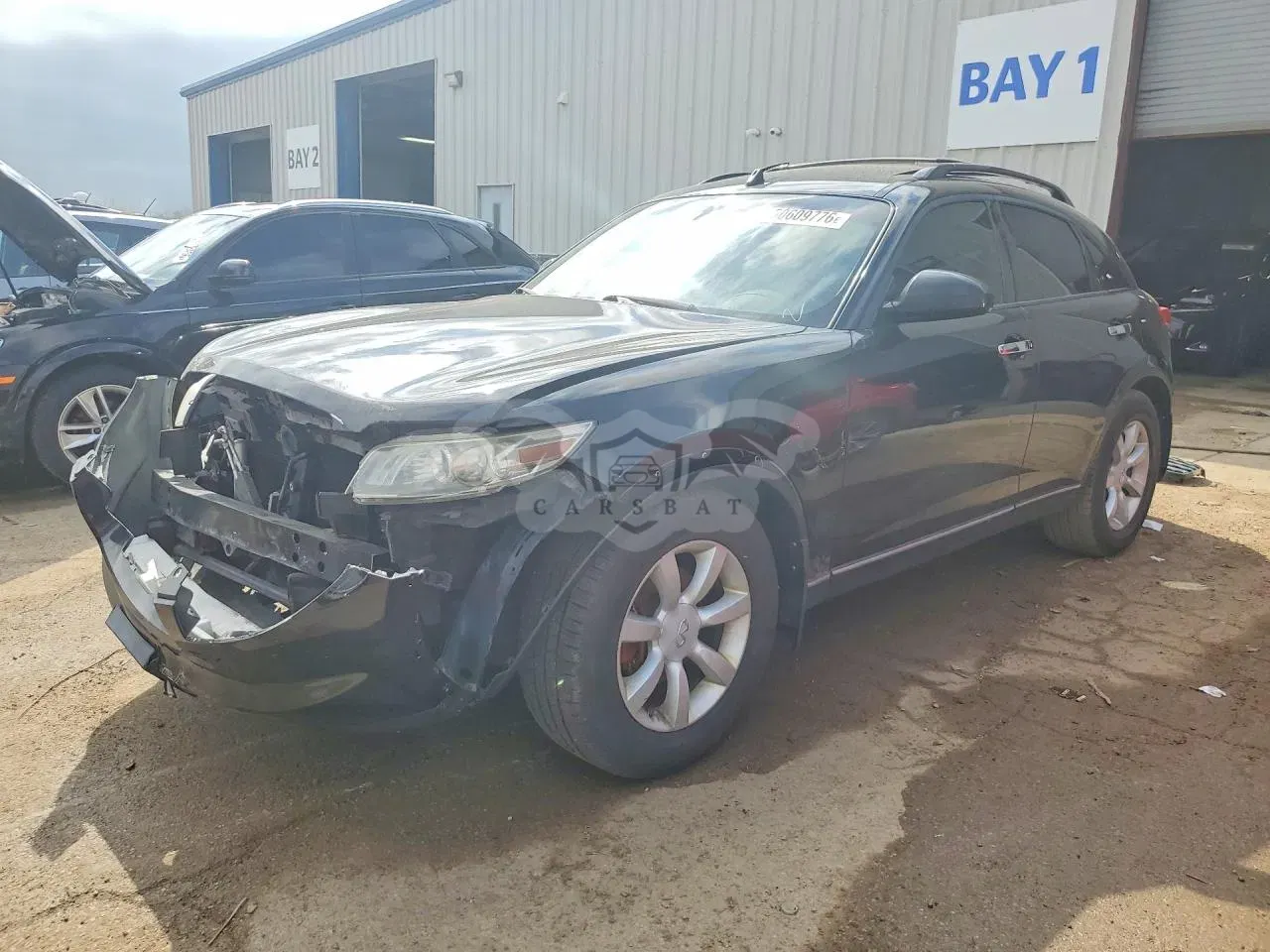 Infiniti FX 3.5L 6 2005