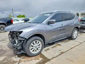 Nissan Rogue 2.5L 4 2020