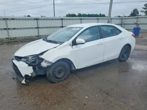 Toyota Corolla 1.8L 4 2018