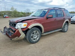 Ford Explorer 4.0L 6 2009
