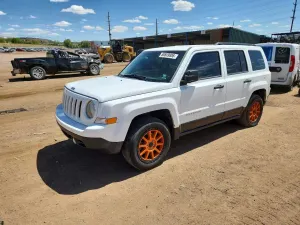 Jeep Patriot 2.4L 4 2015
