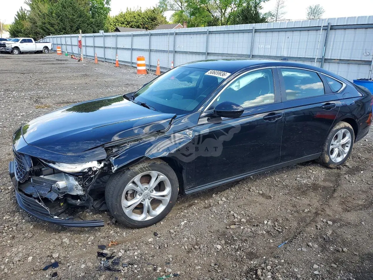 Honda Accord 1.5L 4 2024