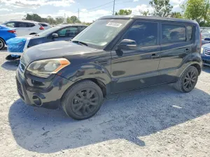 Kia Soul 2.0L 4 2012