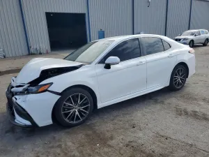 Toyota Camry 2.5L 4 2022