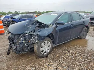 Toyota Camry 2.5L 4 2013