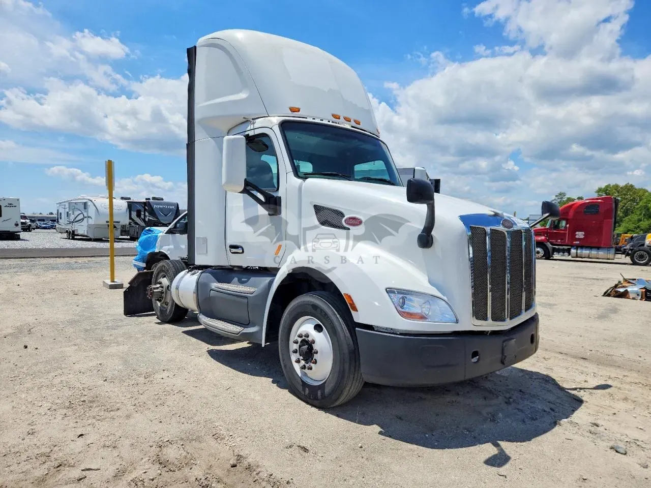 Peterbilt 567/579/587 15.0L 6 2016
