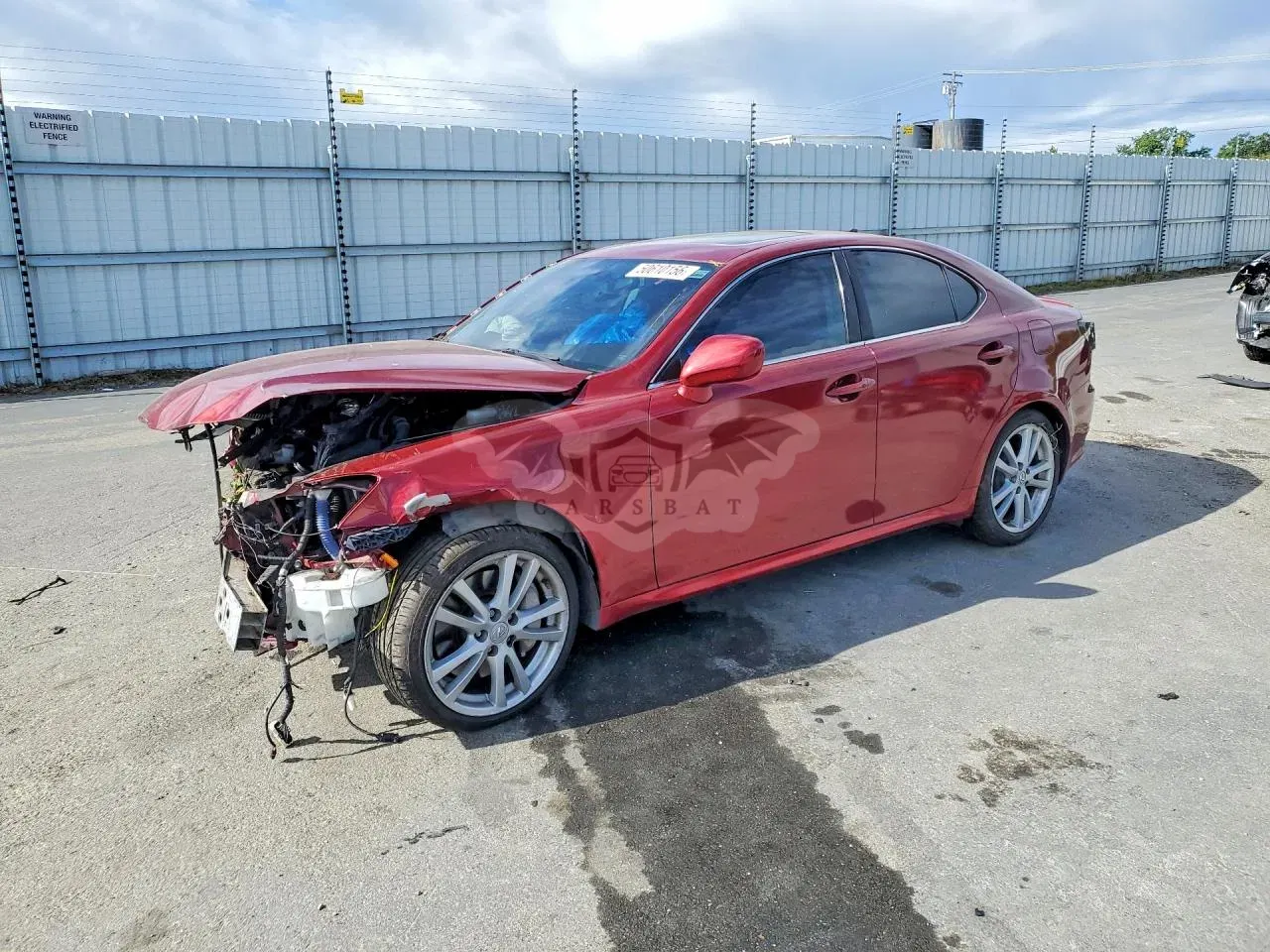Lexus IS 3.5L 6 2007