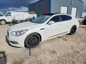 Kia K900 (K9) 5.0L 8 2015