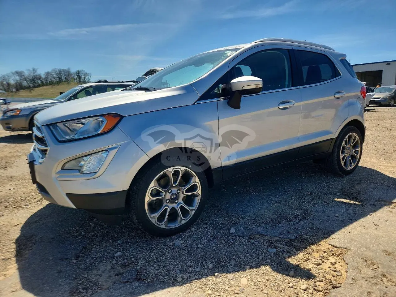 Ford Ecosport 1.0L 3 2018