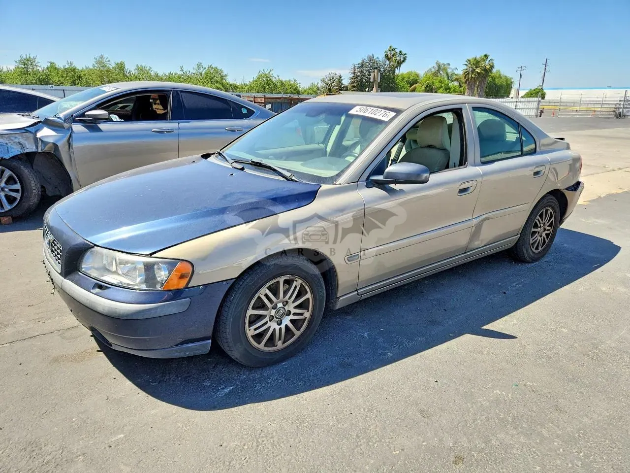 Volvo S60 2.4L 5 2005