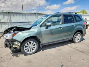 Subaru Forester 2.5L 4 2017