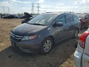 Honda Odyssey 3.5L 6 2016