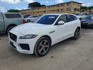 Jaguar F-Pace 3.0L 6 2017