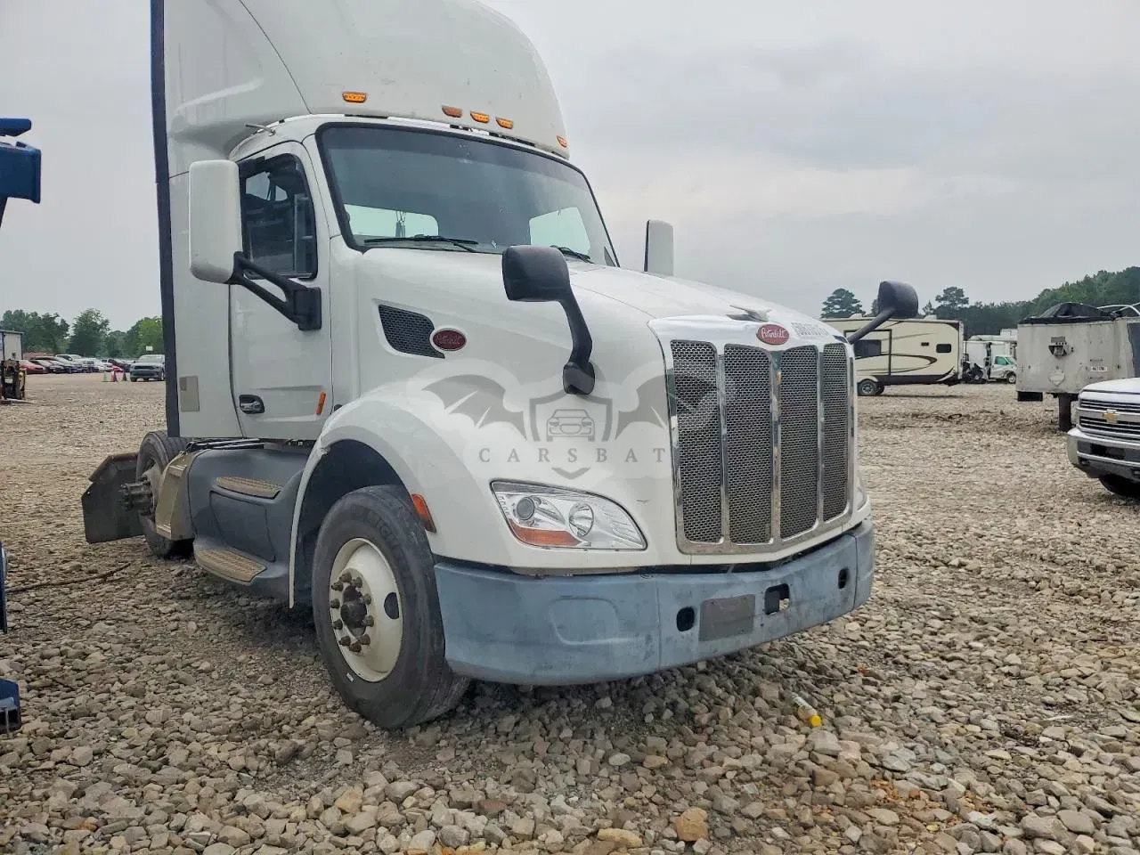 Peterbilt 567/579/587 15.0L 6 2017