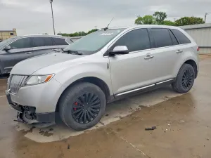 Lincoln MKX 3.7L 6 2013