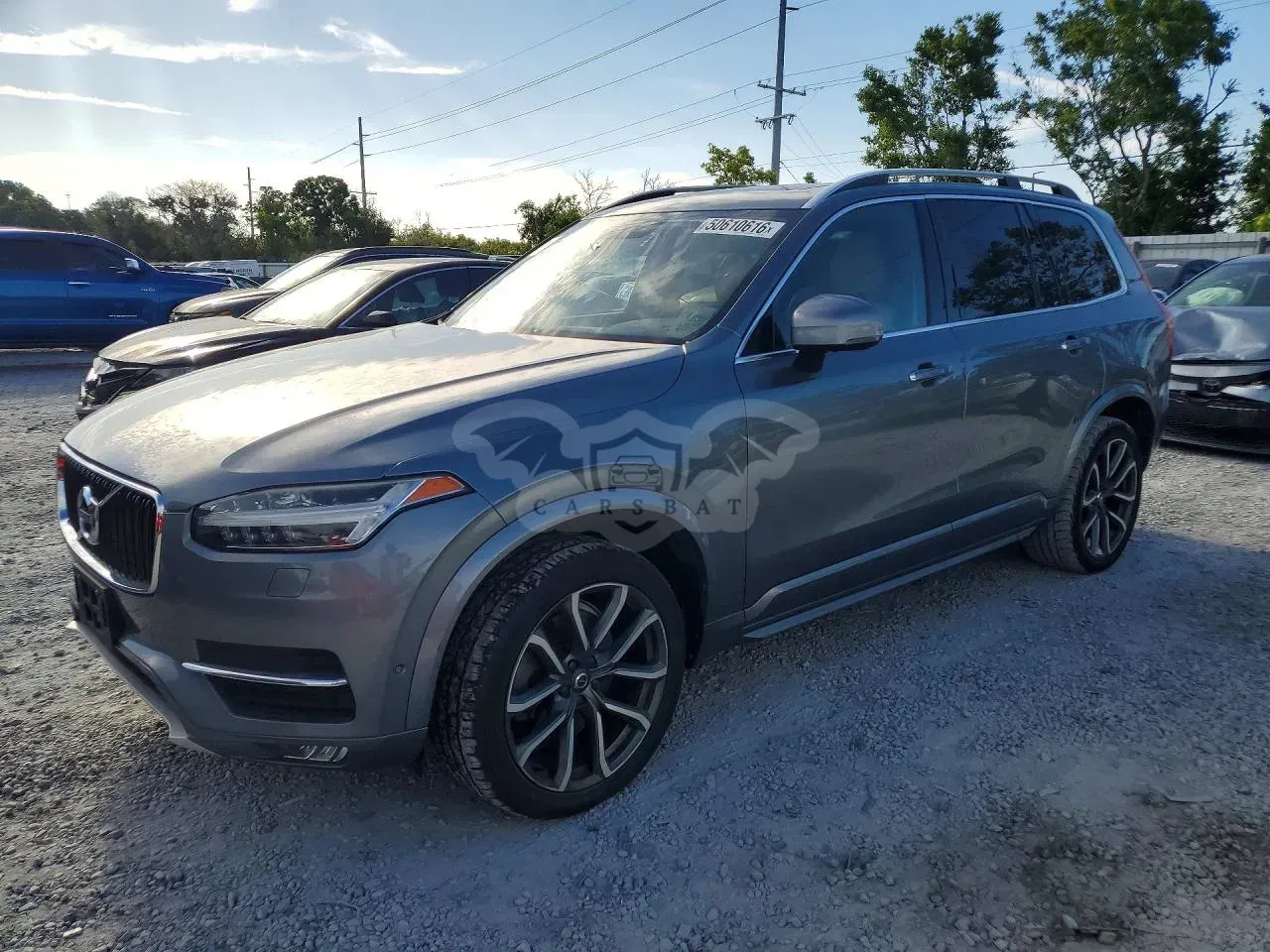 Volvo XC90 2.0L 4 2017