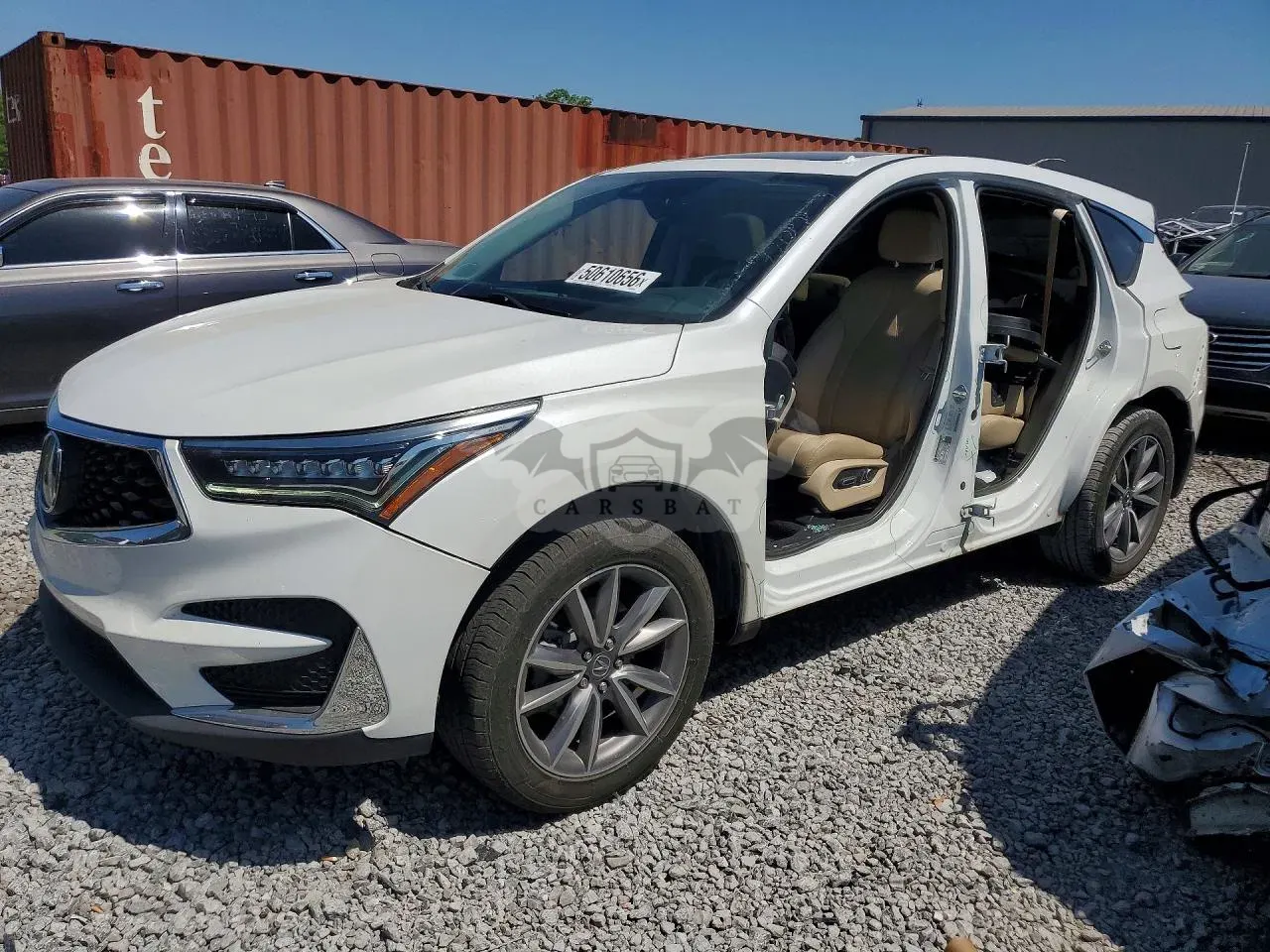 Acura RDX 2.0L 4 2021