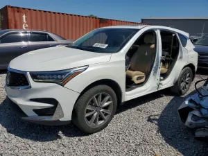 Acura RDX 2.0L 4 2021