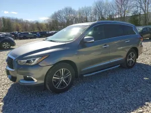 Infiniti QX60 3.5L 6 2018