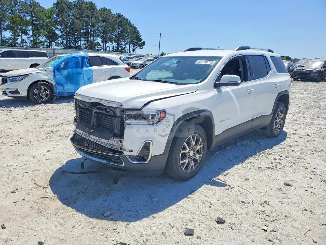 GMC Acadia 2.0L 4 2021