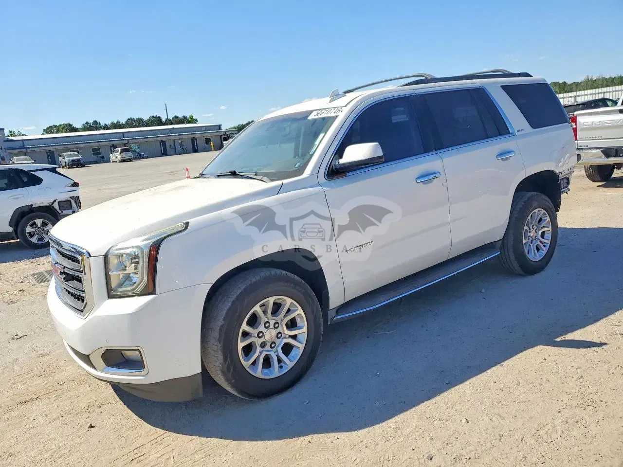 GMC Yukon 5.3L 8 2015