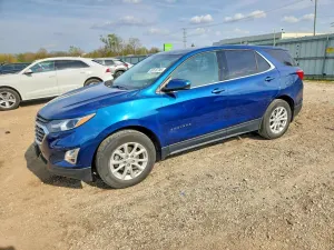 Chevrolet Equinox 1.5L 4 2020