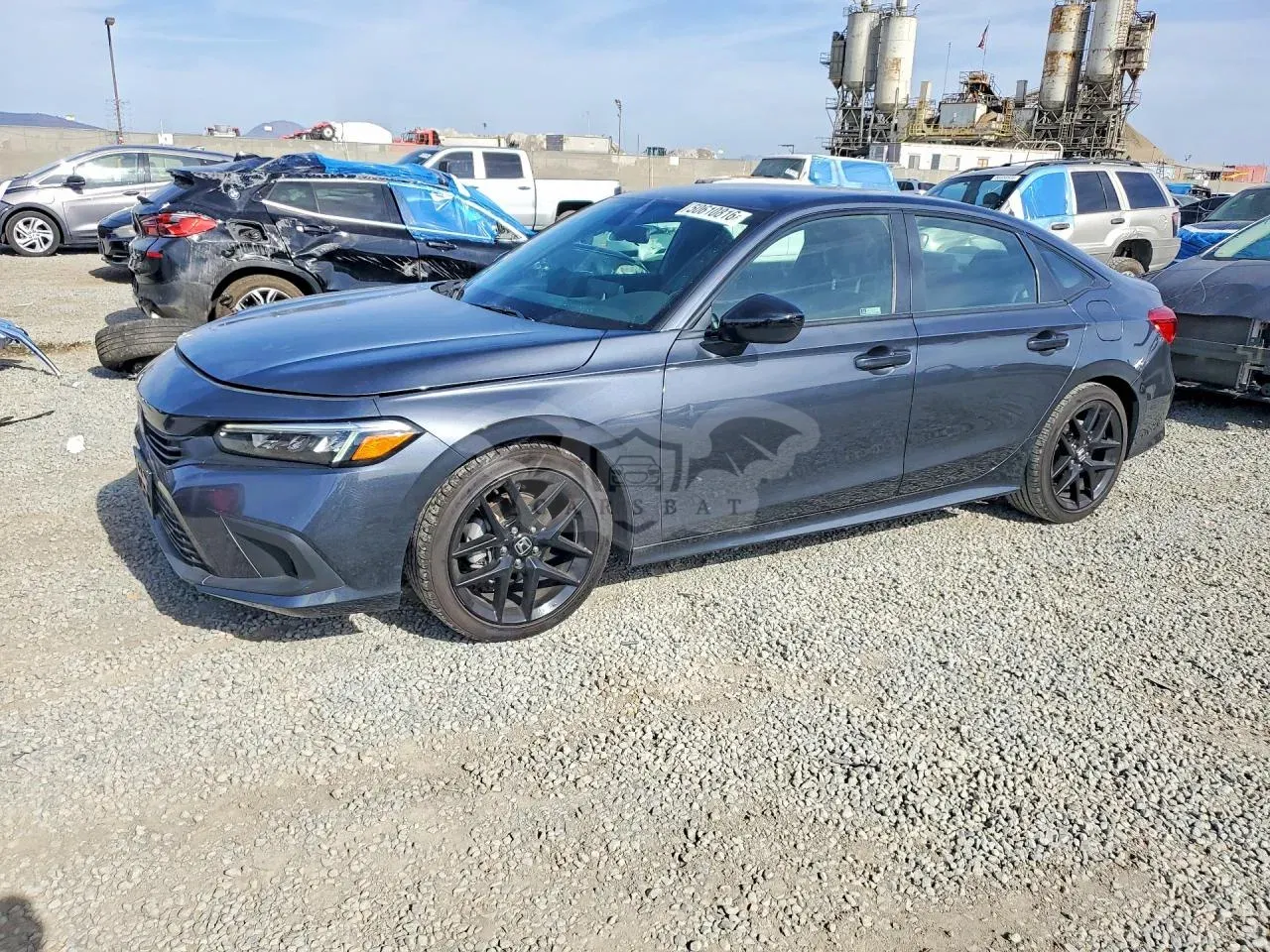 Honda Civic 2.0L 4 2024