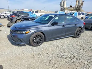 Honda Civic 2.0L 4 2024