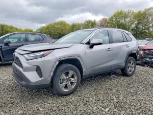 Toyota Rav4 2.5L 4 2024