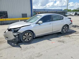Honda Accord 2.4L 4 2014