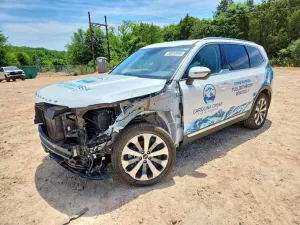 Kia Telluride 3.8L 6 2020