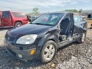 Kia Rio 1.6L 4 2009