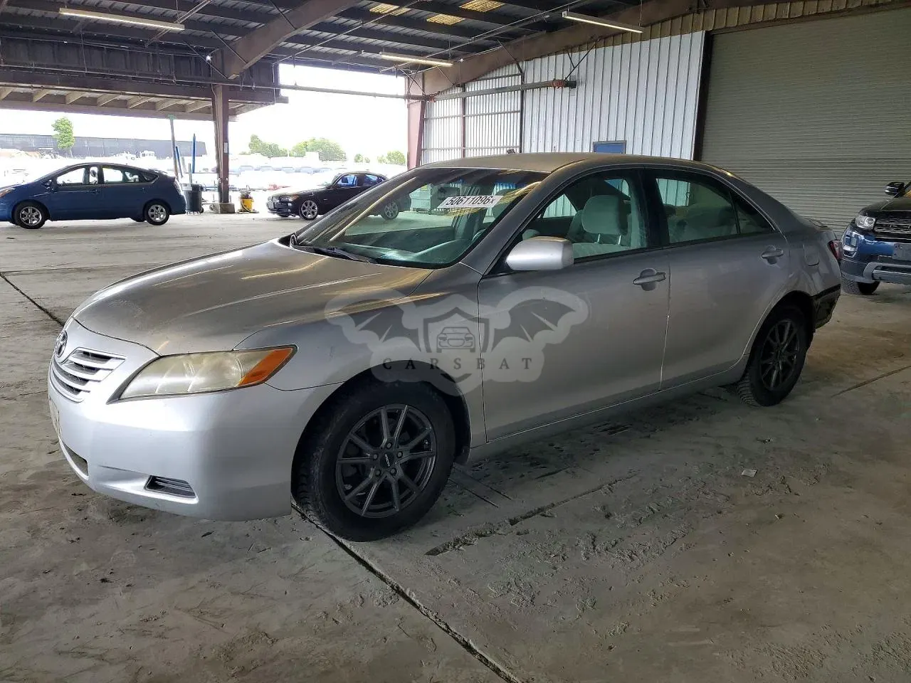 Toyota Camry 2.4L 4 2007