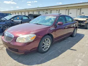 Buick Lucerne 3.8L 6 2007