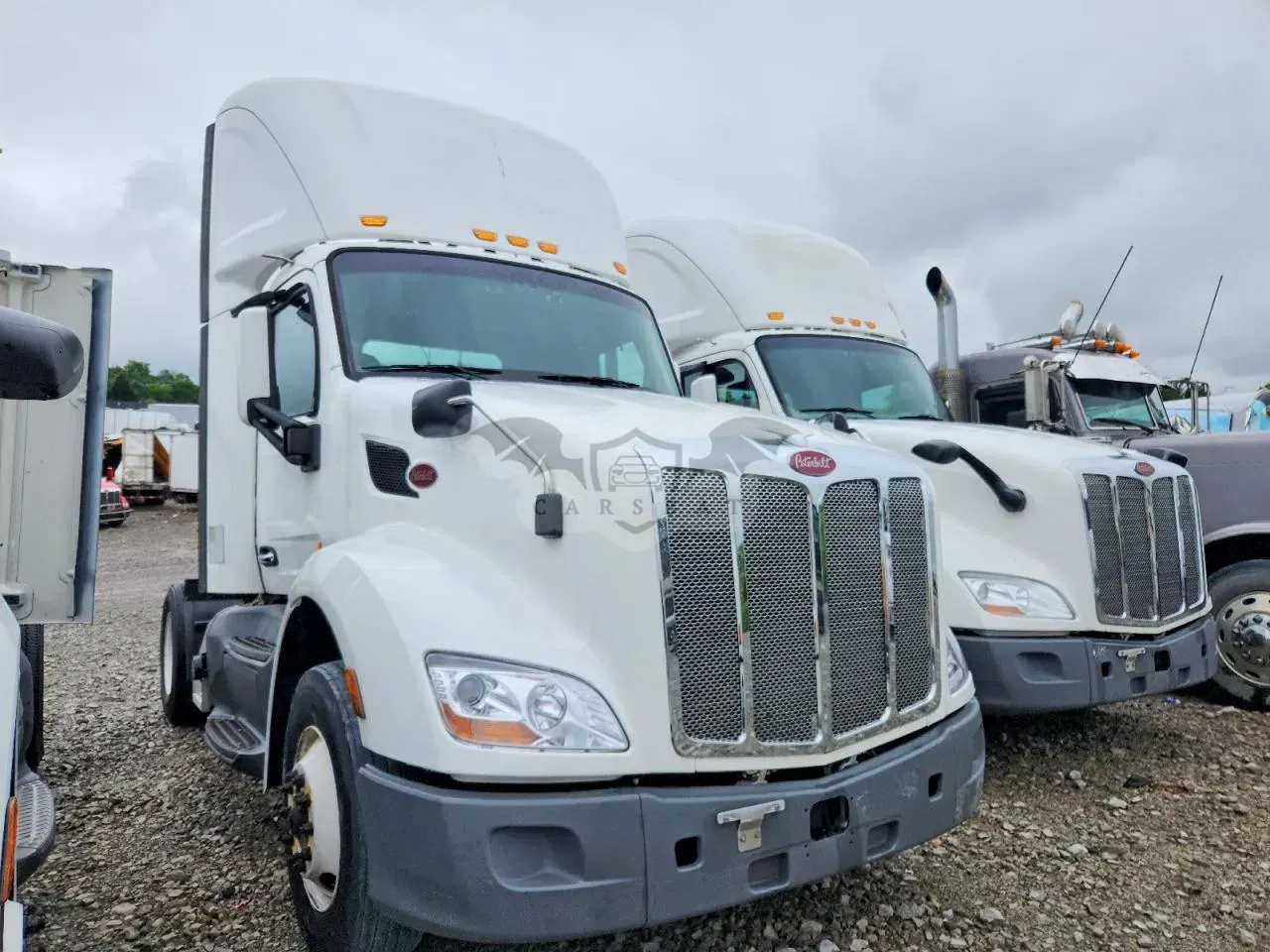 Peterbilt 567/579/587 15.0L 6 2021