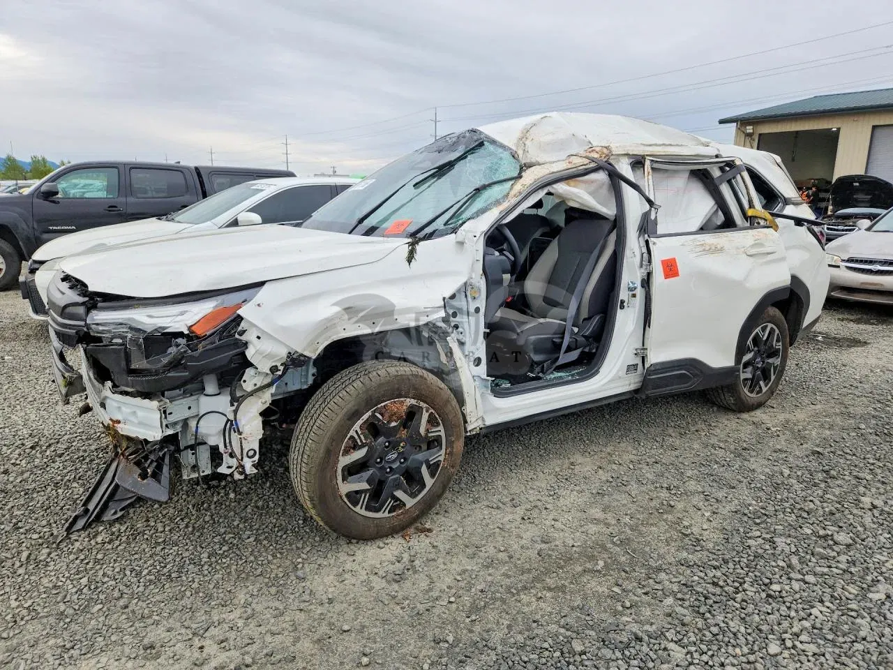 Subaru Forester 2.5L 4 2025