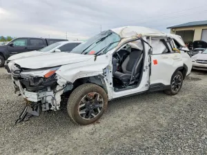 Subaru Forester 2.5L 4 2025