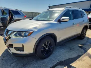 Nissan Rogue 2.5L 4 2019