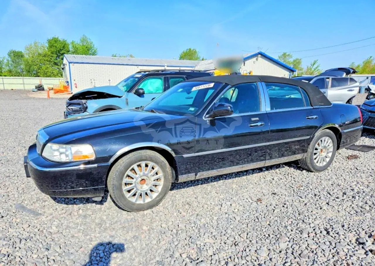 Lincoln Town Car 4.6L 8 2003
