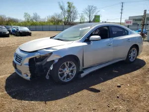 Nissan Maxima 3.5L 6 2012
