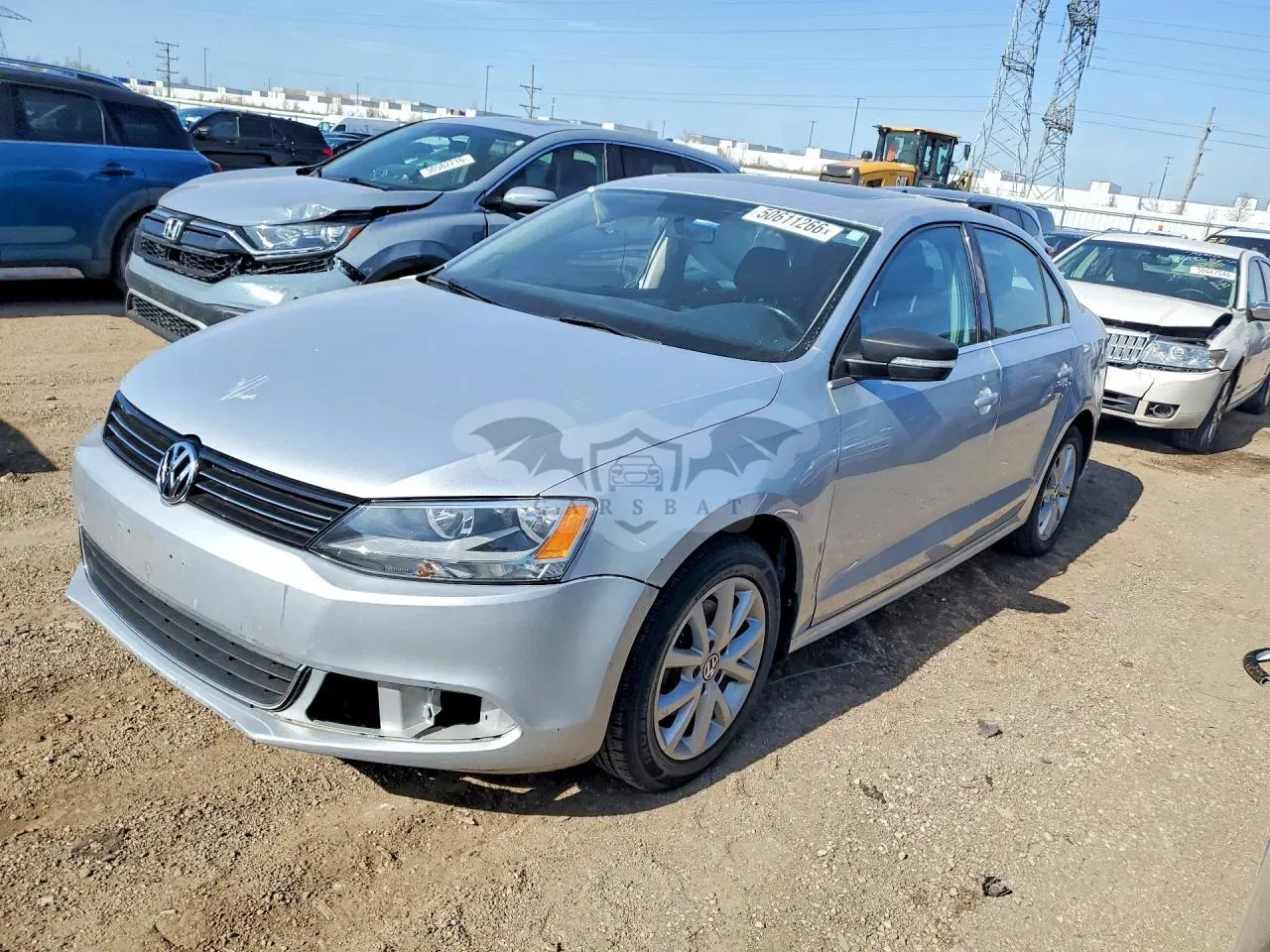 Volkswagen Jetta 2.5L 5 2013