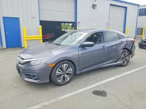 Honda Civic 1.5L 4 2017