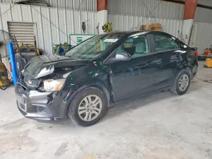 Chevrolet Aveo (Sonic) 1.8L 4 2017