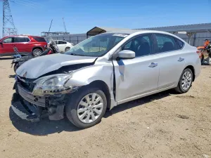 Nissan Sentra 1.8L 4 2013