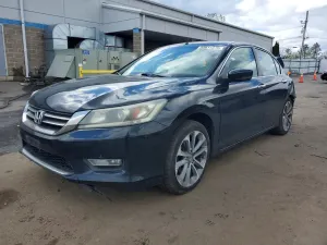 Honda Accord 2.4L 4 2013