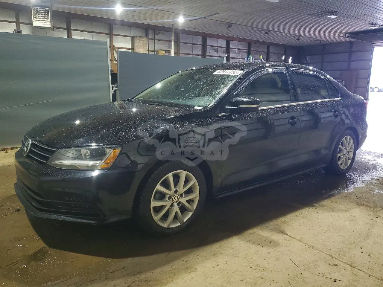 Volkswagen Jetta 1.4L 4 2017