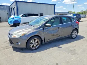 Ford Focus 2.0L 4 2012
