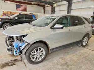 Chevrolet Equinox 1.5L 4 2022