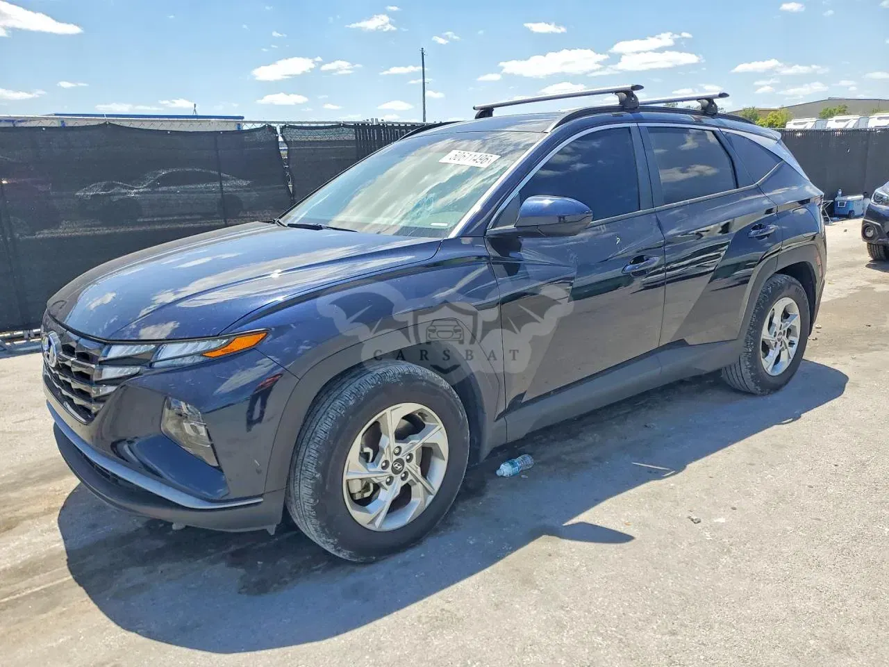 Hyundai Tucson 2.5L 4 2024