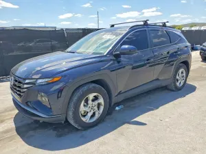 Hyundai Tucson 2.5L 4 2024